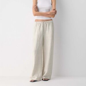 Aritzia Linen Lodge Pant